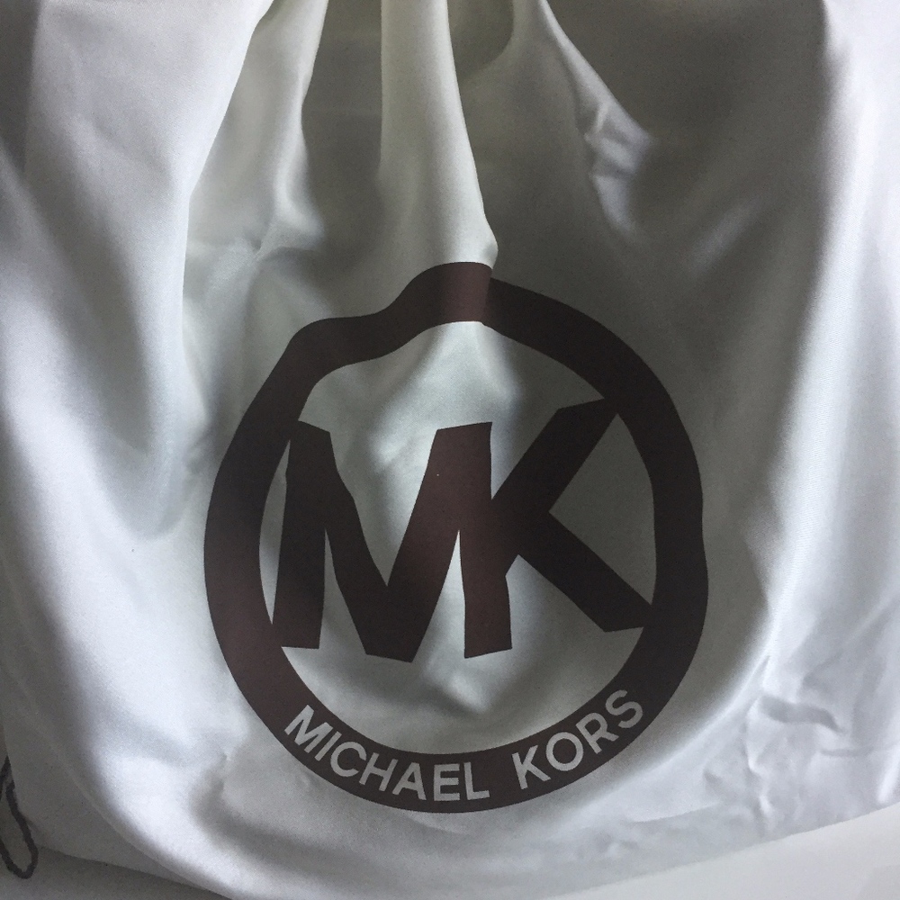 Michael Kors Hamilton Bag Black - Picture 6 of 6